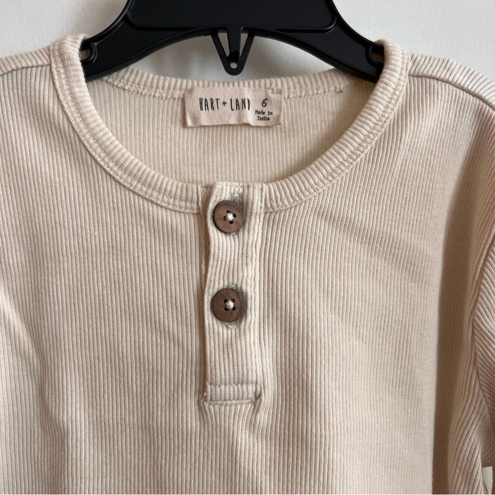 Hart + Land Kids Pajamas Set - Picture 2 of 11